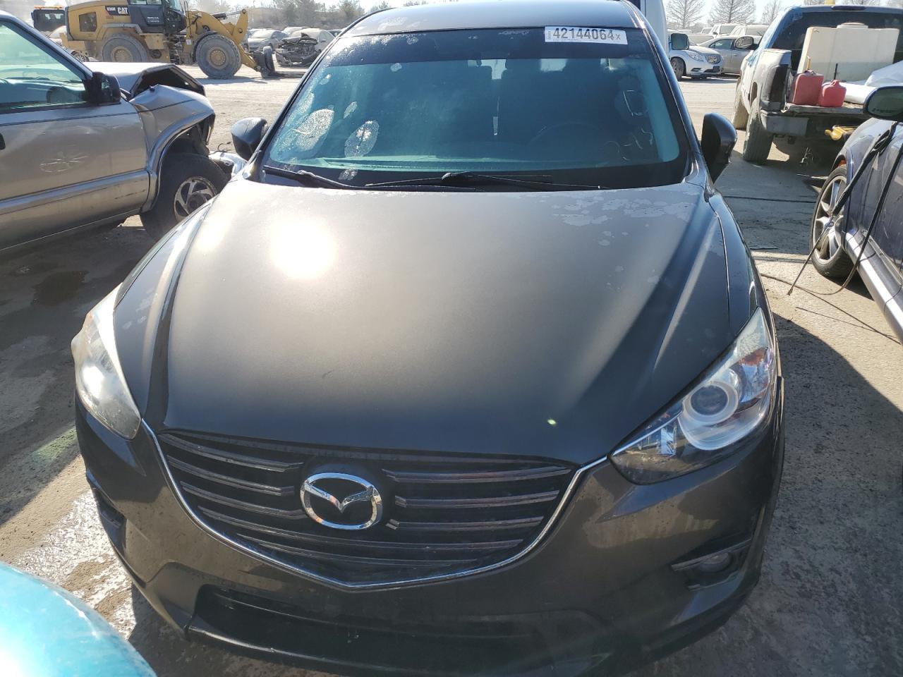 2016 MAZDA CX-5 TOURI - Фото 5