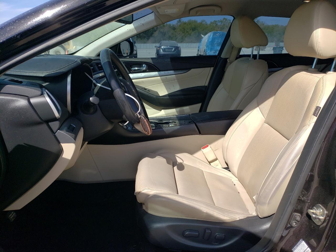 2016 NISSAN MAXIMA 3.5 - Фото 7