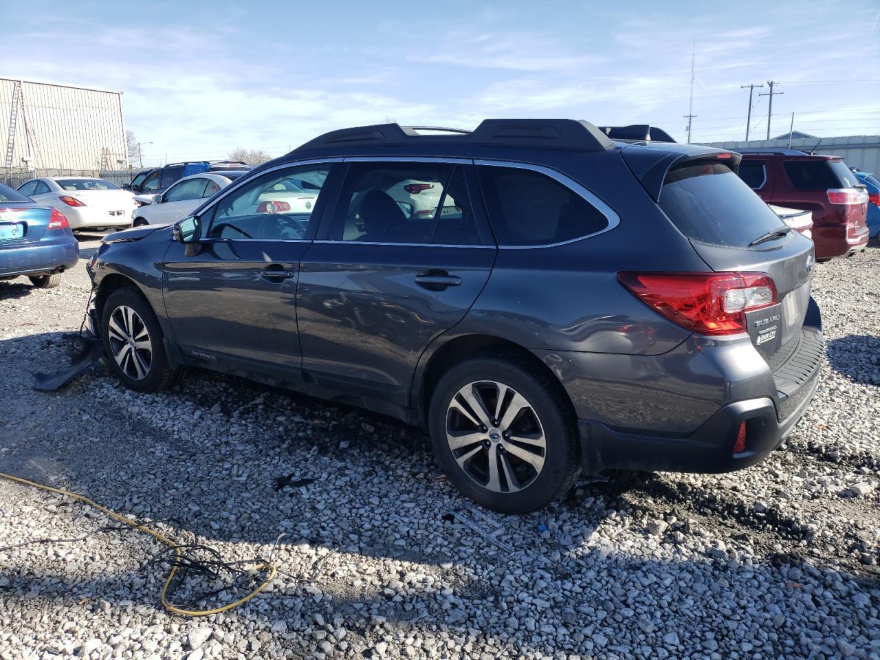 2018 SUBARU OUTBACK 2. - Image 2
