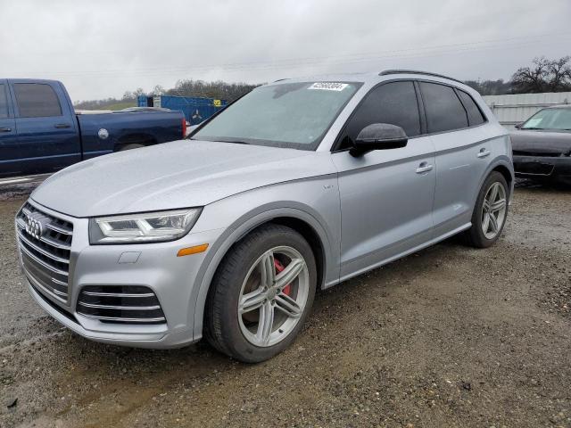 2018 Audi Sq5 Premium Plus