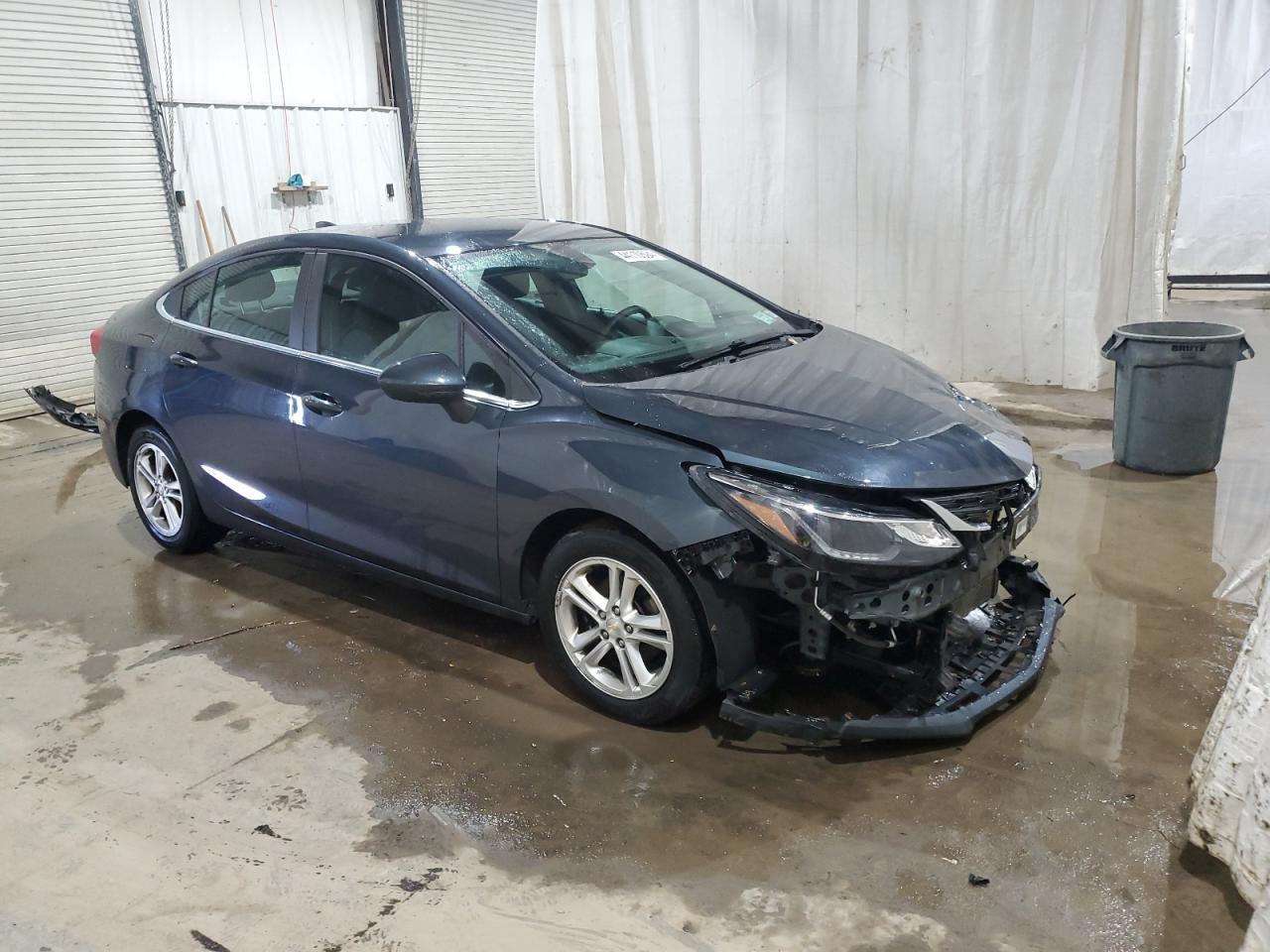 2017 CHEVROLET CRUZE LT - Фото 4