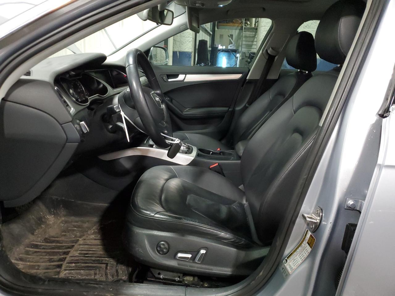 2015 AUDI A4 PREMIUM - Фото 7