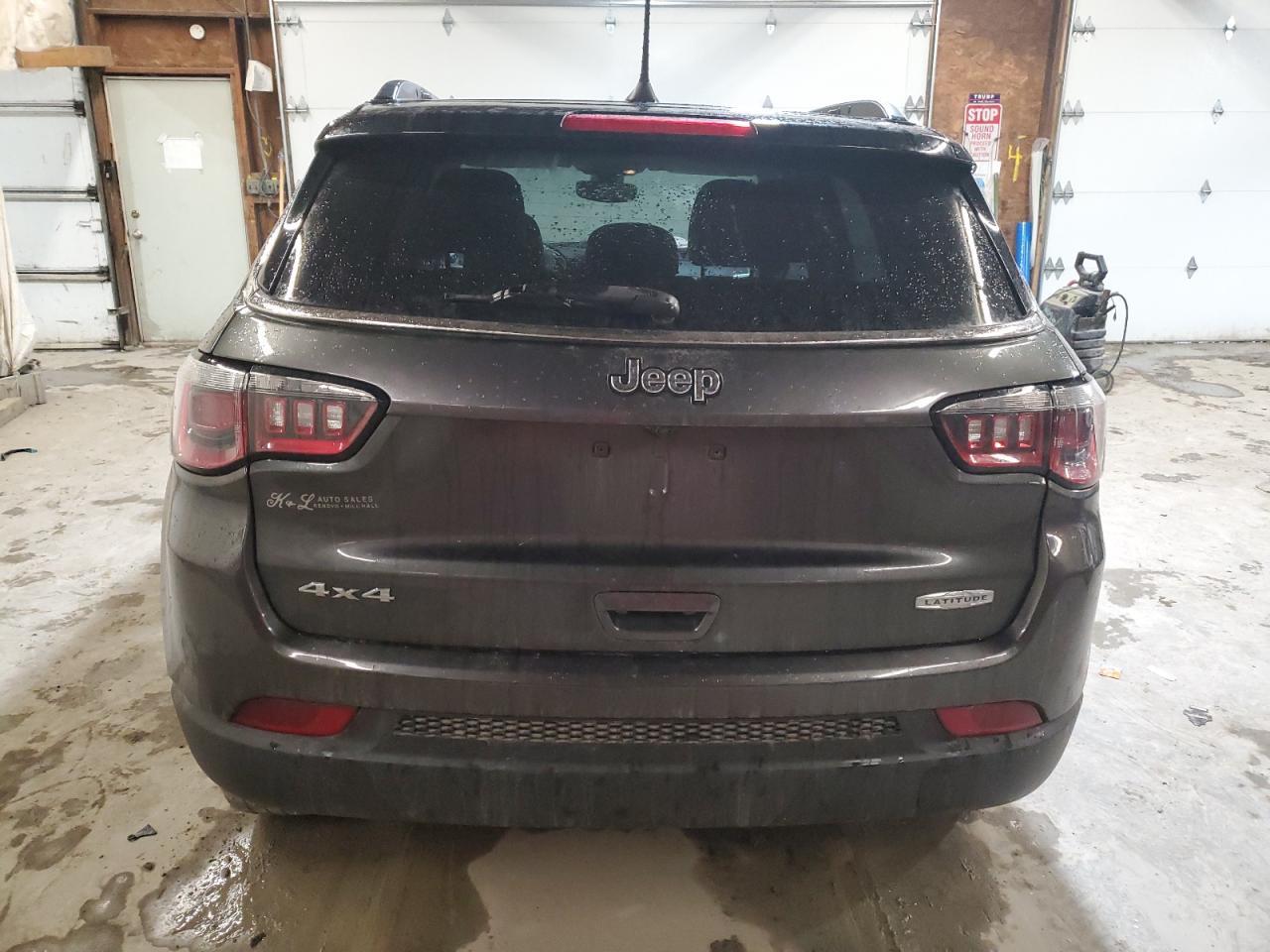 2018 JEEP COMPASS LA - Image 6