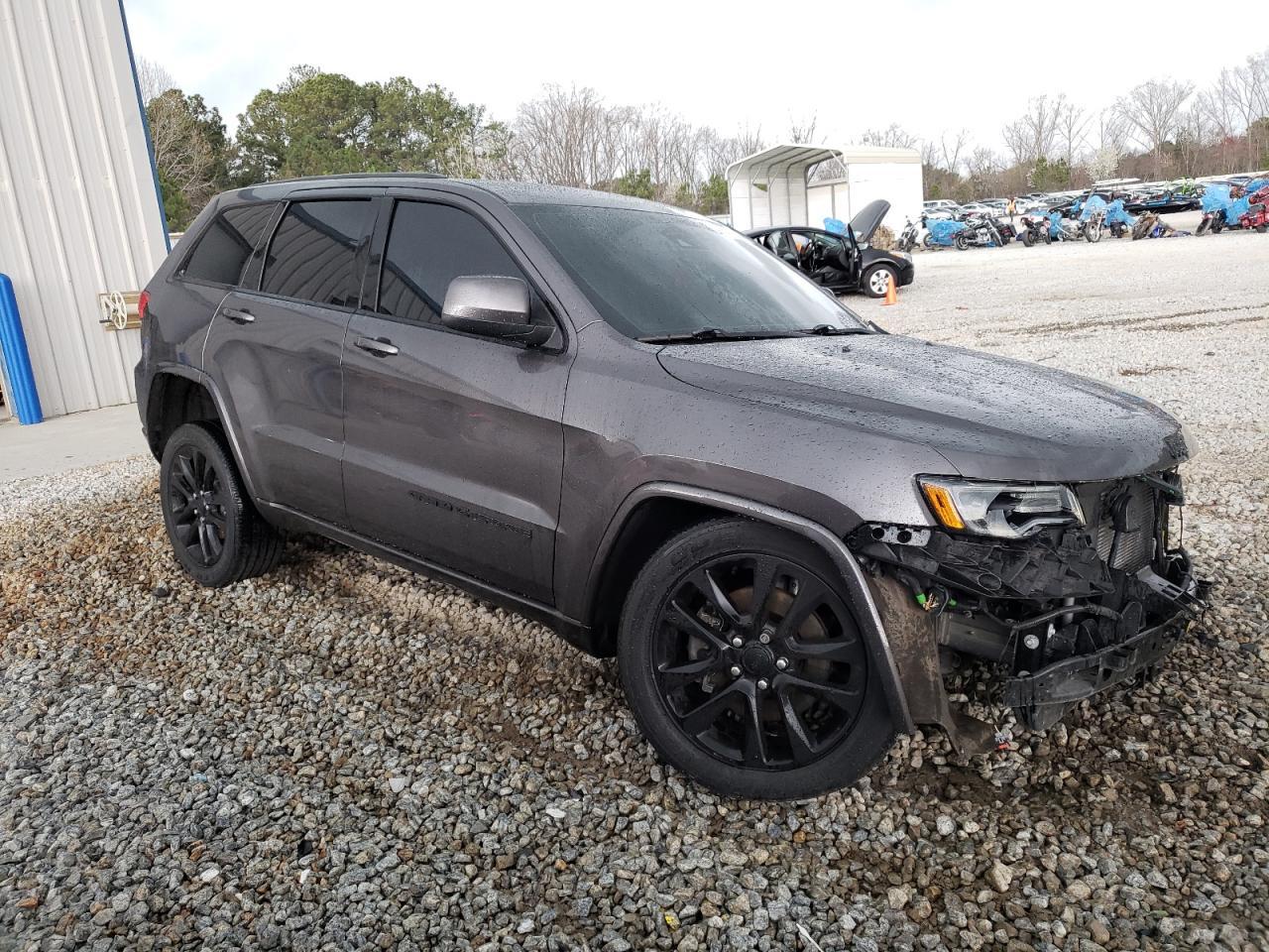 2021 JEEP GRAND CHER - Фото 4