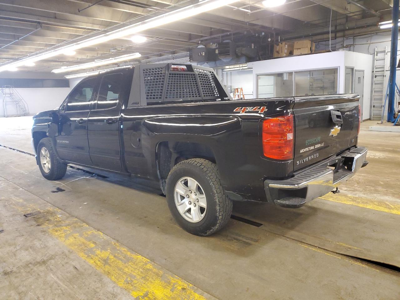 2016 CHEVROLET SILVERADO - Image 2