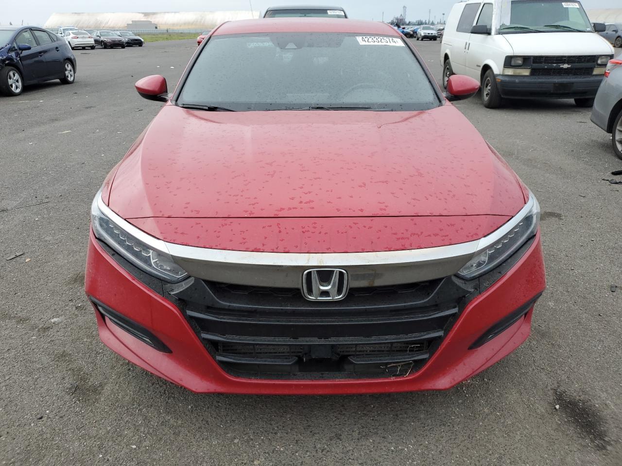 2019 HONDA ACCORD SPO - Image 5