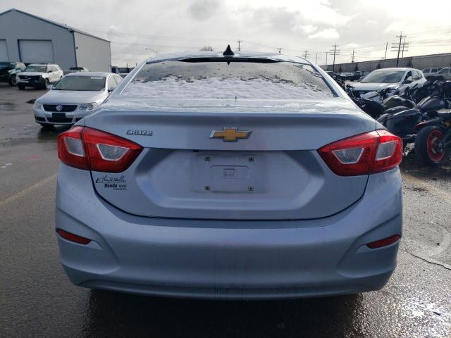 2017 Chevrolet Cruze Ls - Фото 6