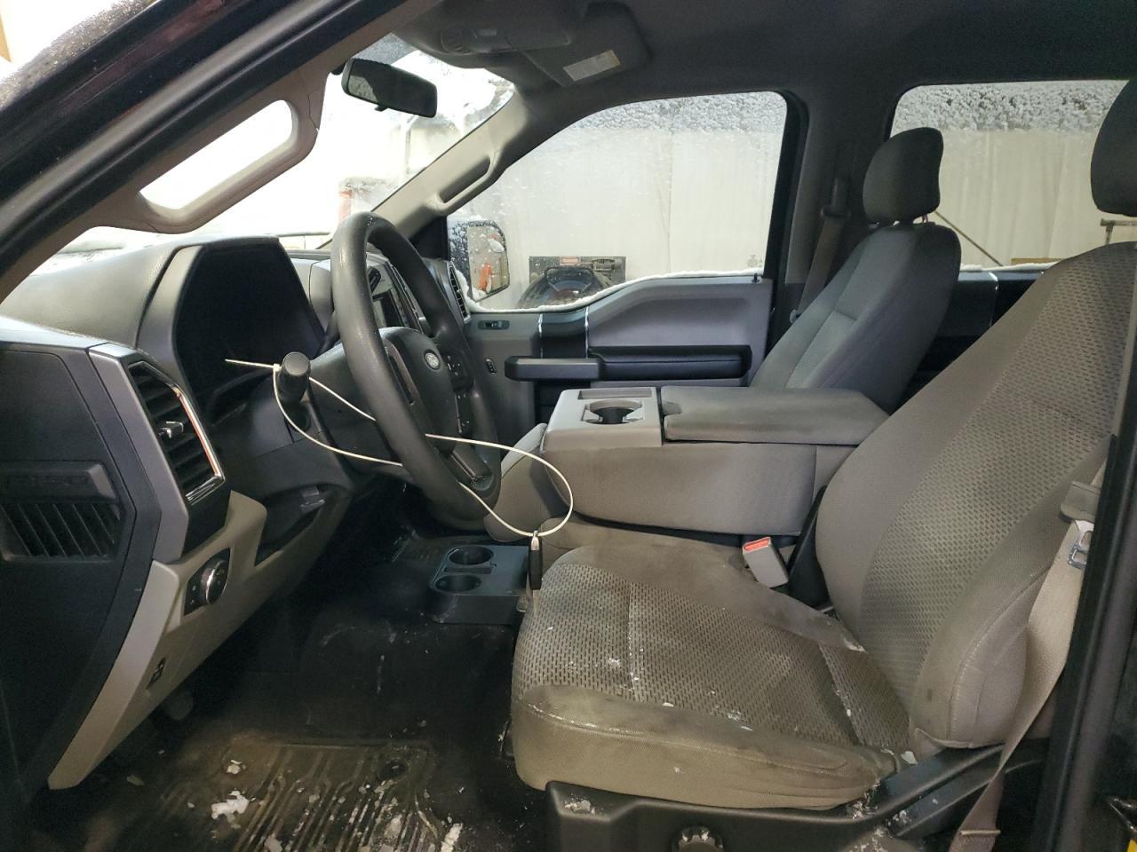 2016 FORD F150 SUPER - Фото 7
