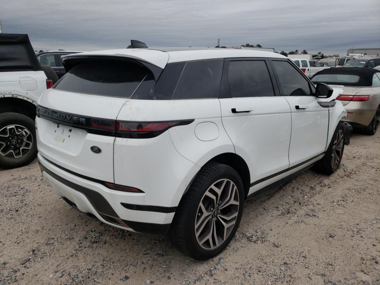2023 LAND ROVER RANGE ROVE - Image 3