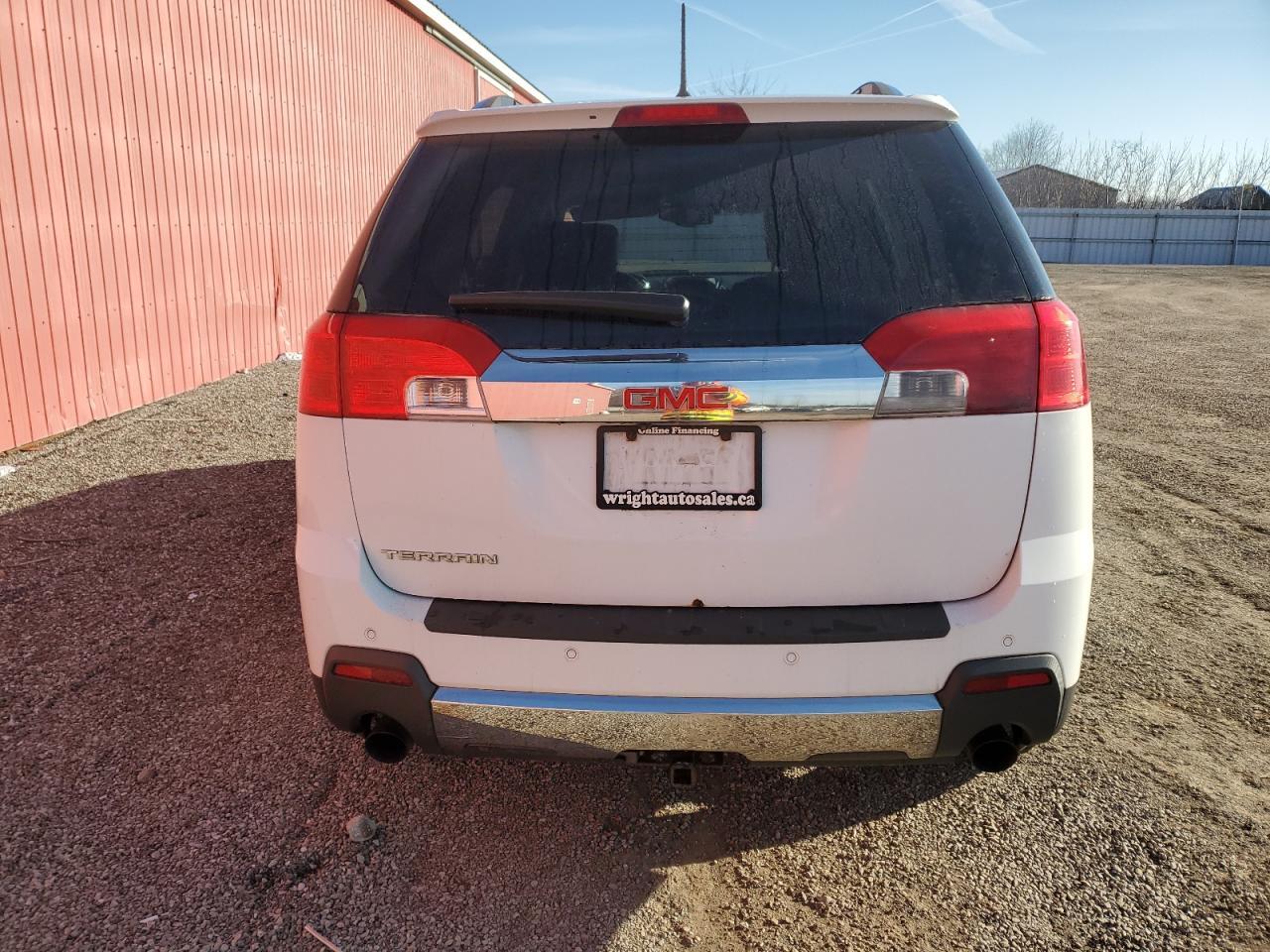 2013 GMC TERRAIN SL - Фото 6