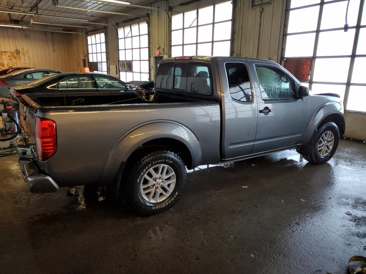 2016 NISSAN FRONTIER S - Image 3