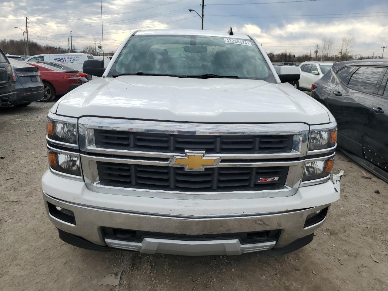 2015 CHEVROLET SILVERADO - Фото 5