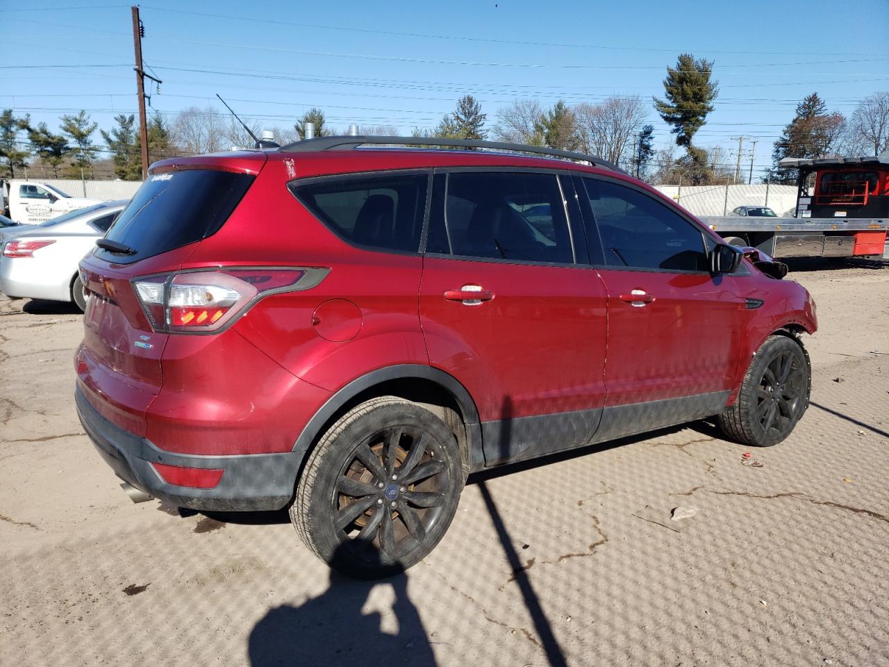 2017 FORD ESCAPE SE - Image 3