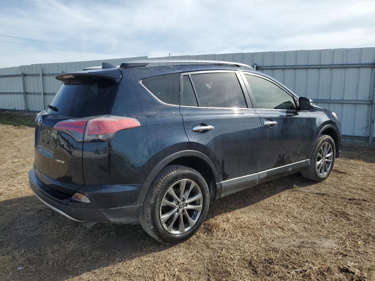 2018 TOYOTA RAV4 LIMIT - Фото 3