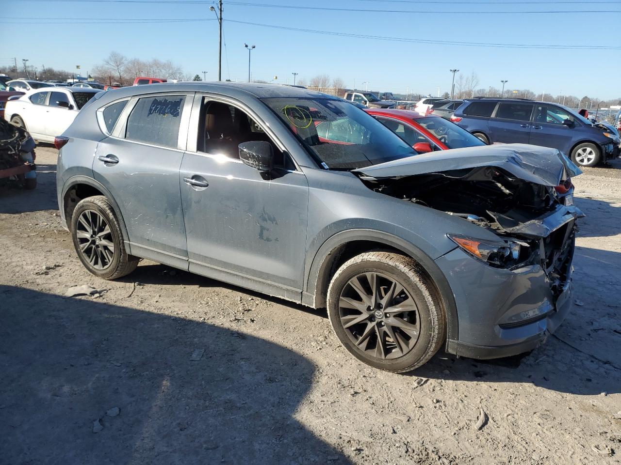 2021 MAZDA CX-5 TOURI - Фото 4