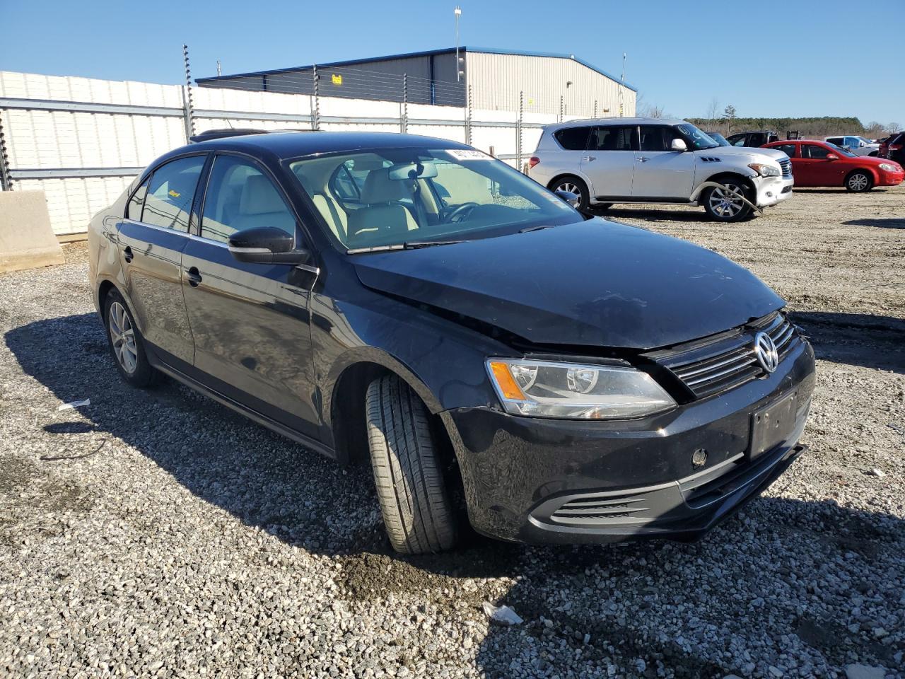 2014 VOLKSWAGEN JETTA SE - Фото 4