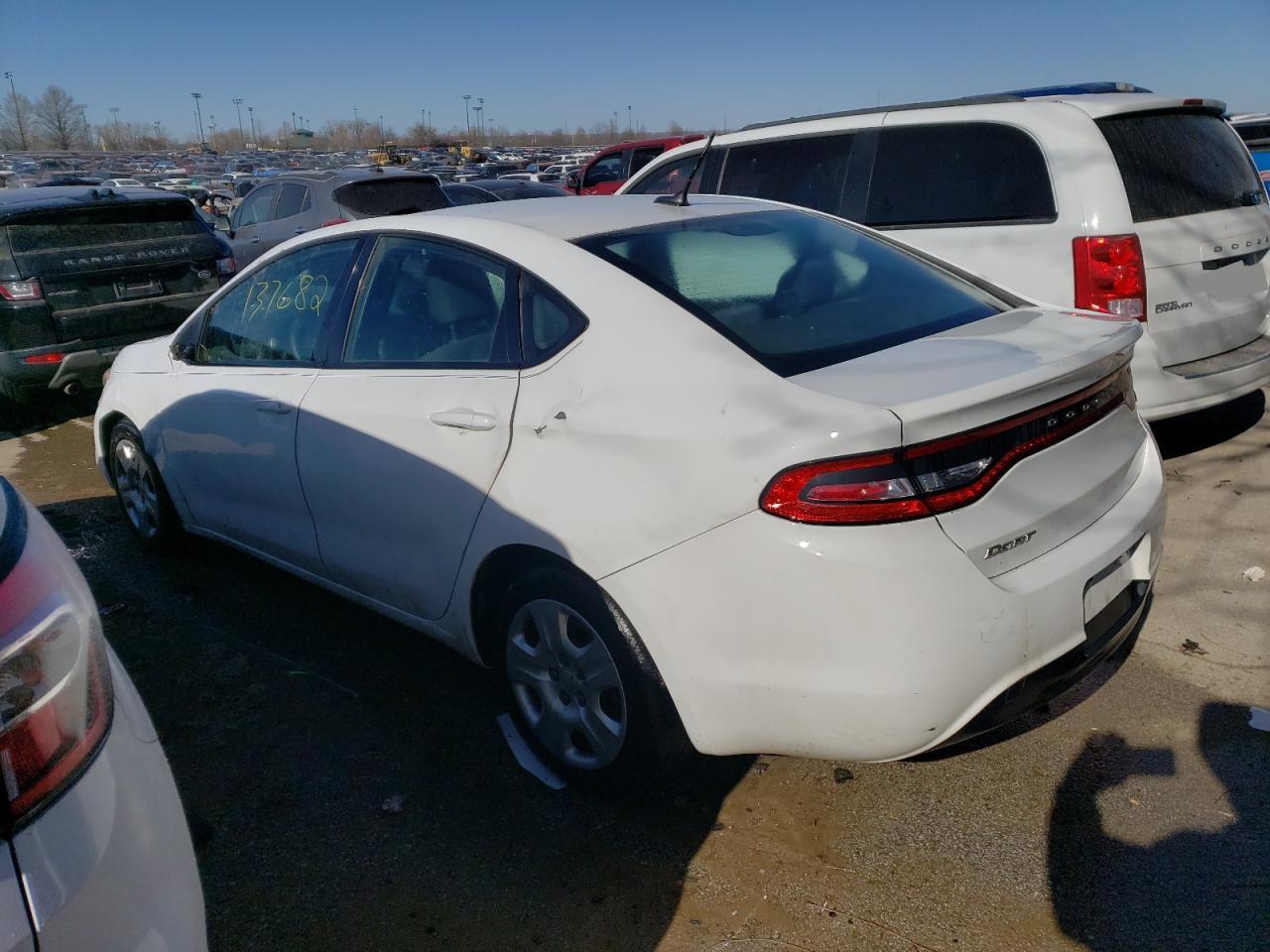 2015 DODGE DART SE - Фото 2