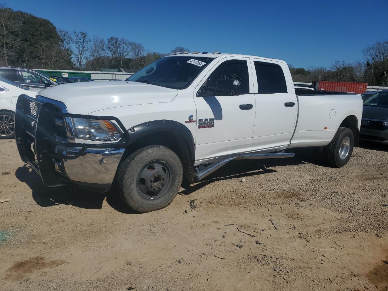 2017 RAM 3500 ST car image