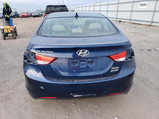 2013 Hyundai Elantra Gls - Image 6