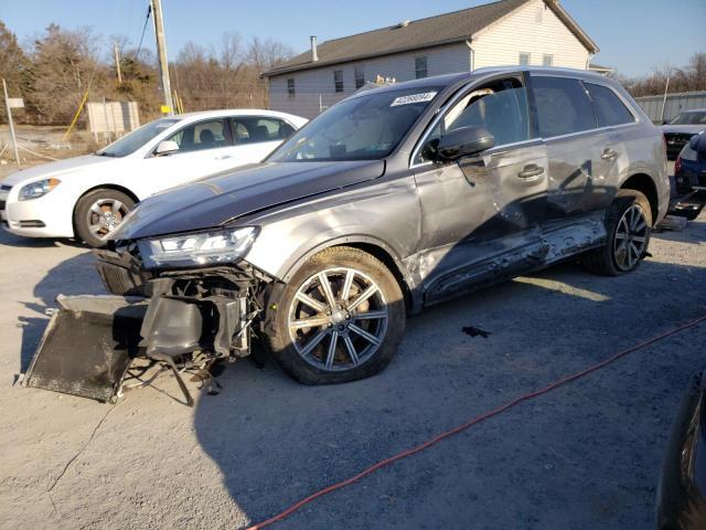 2017 Audi Q7 Premium Plus