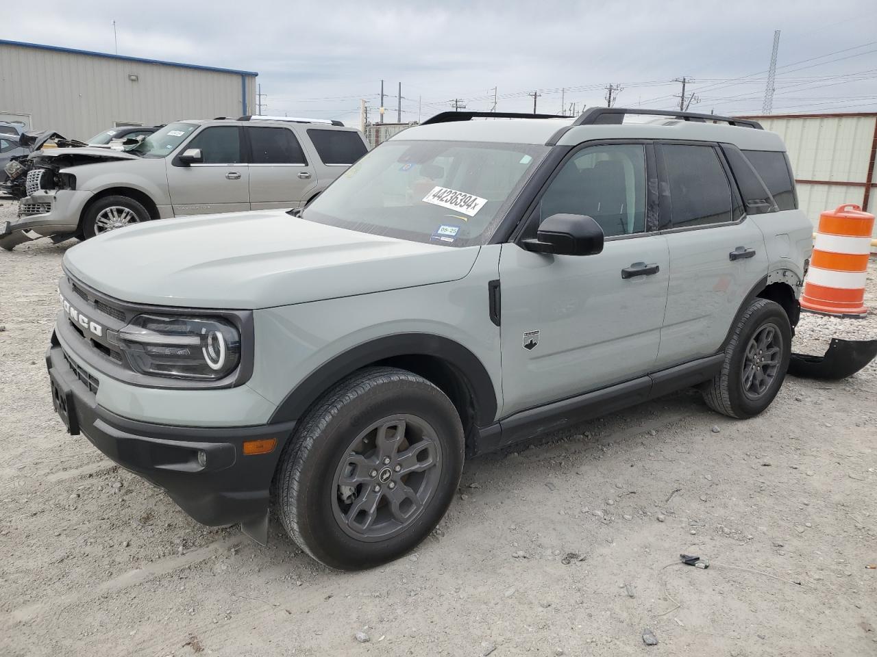 2023 FORD BRONCO SPO