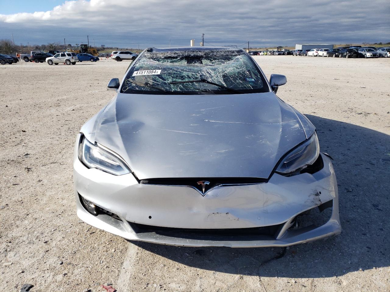 2018 TESLA MODEL S - Фото 5