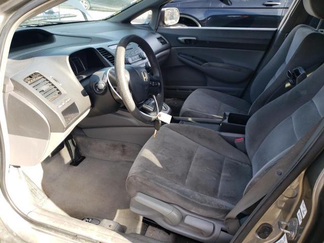 2008 Honda Civic Lx - Image 7