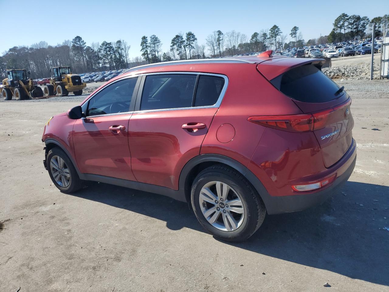 2017 KIA SPORTAGE L - Image 2