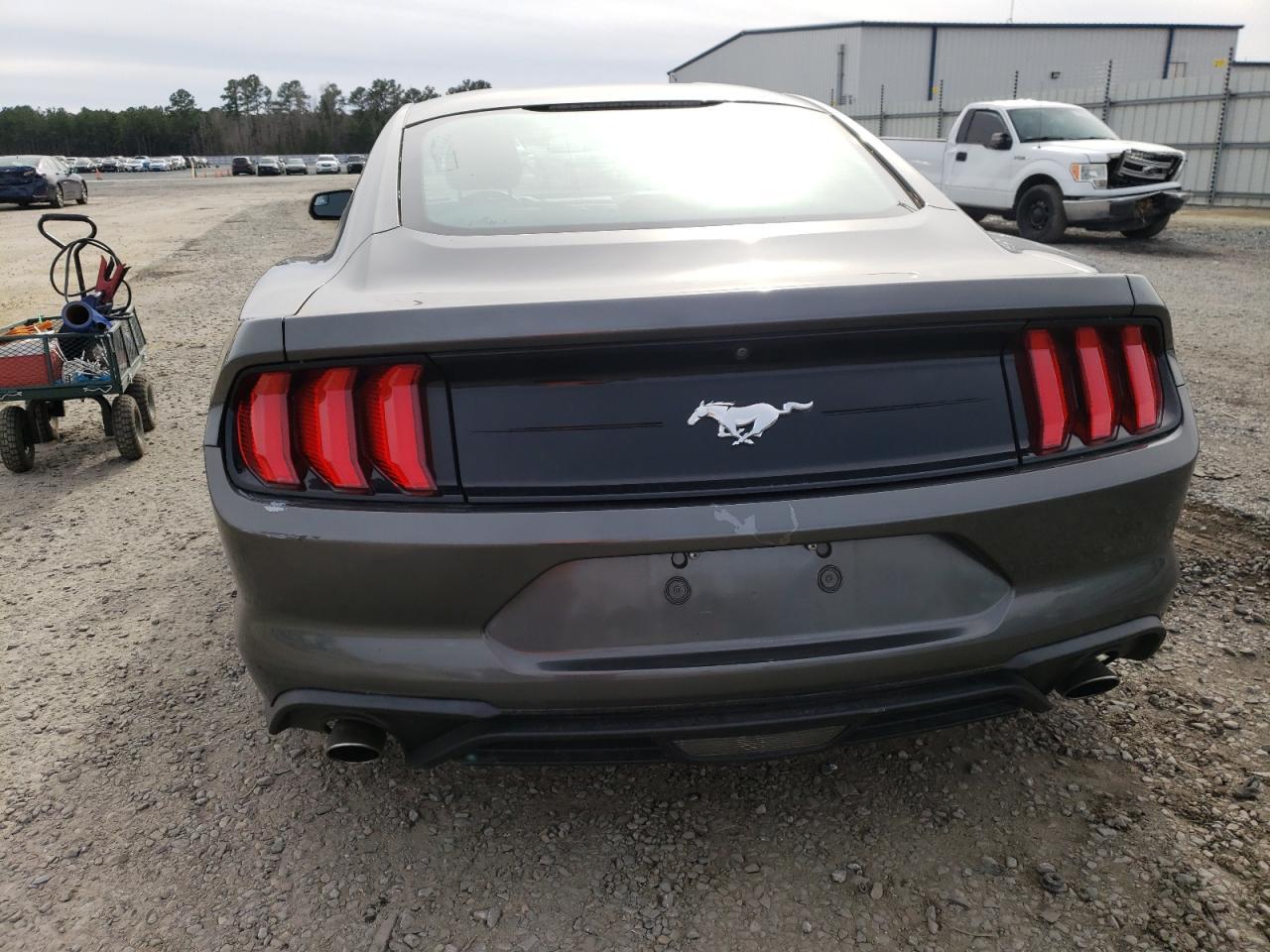 2018 FORD MUSTANG - Фото 6
