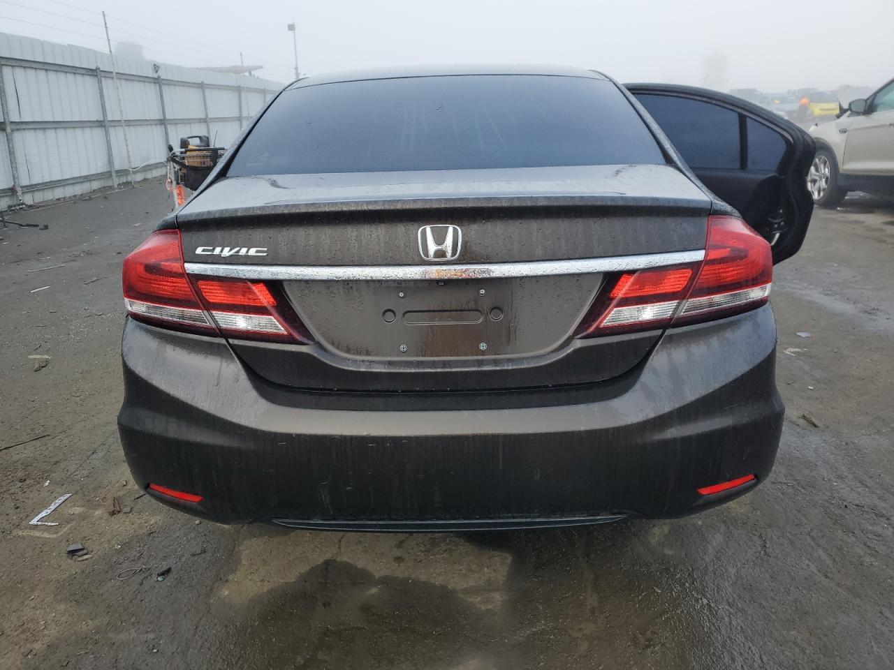 2013 HONDA CIVIC LX - Image 6