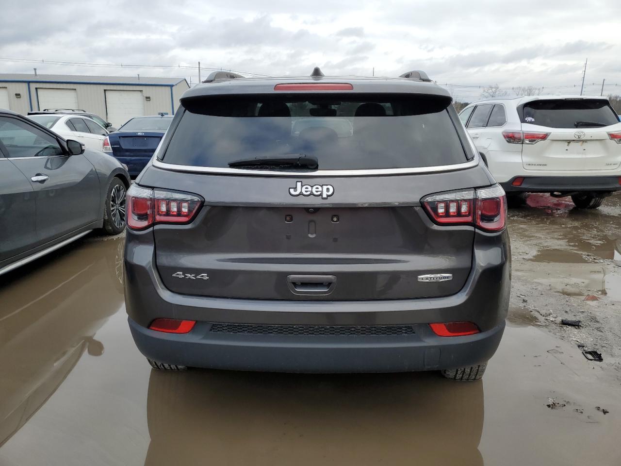 2020 JEEP COMPASS LA - Image 6