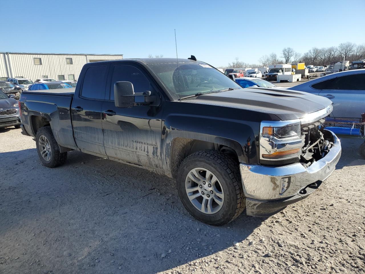 2019 CHEVROLET SILVERADO - Image 4