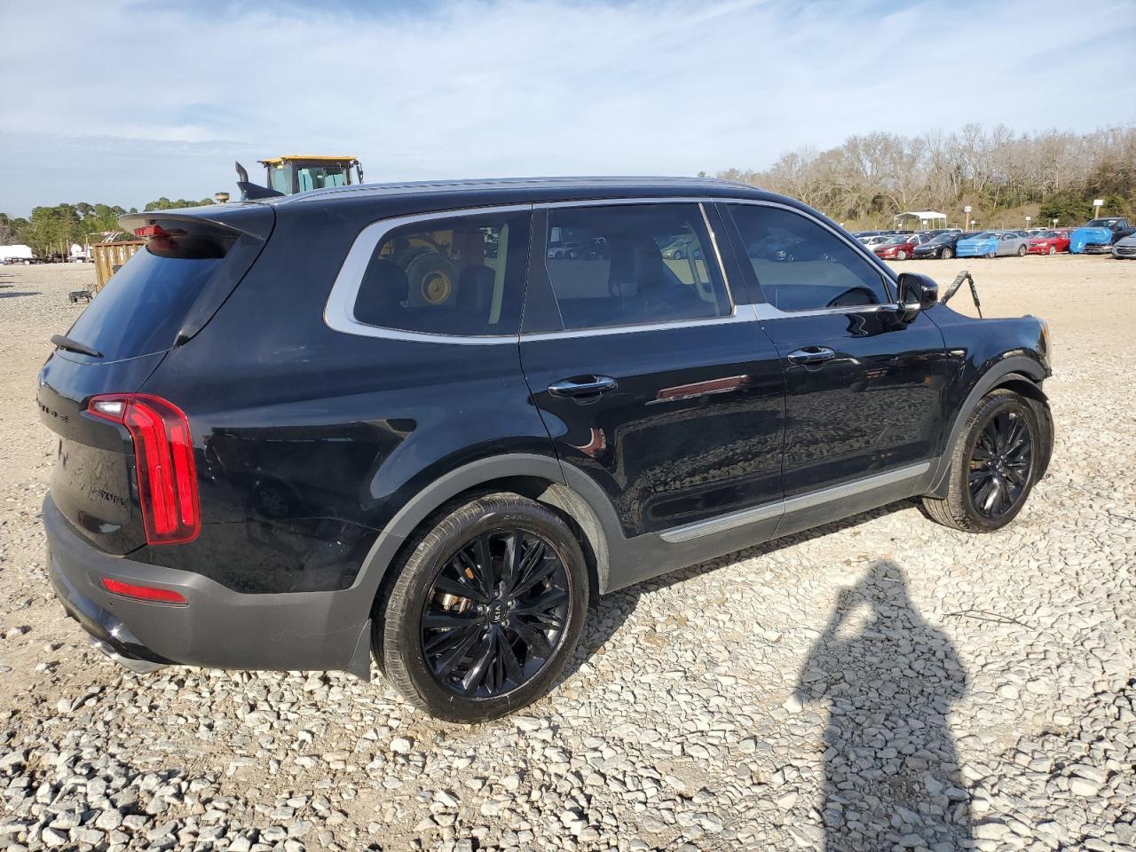 2020 KIA TELLURIDE - Фото 3