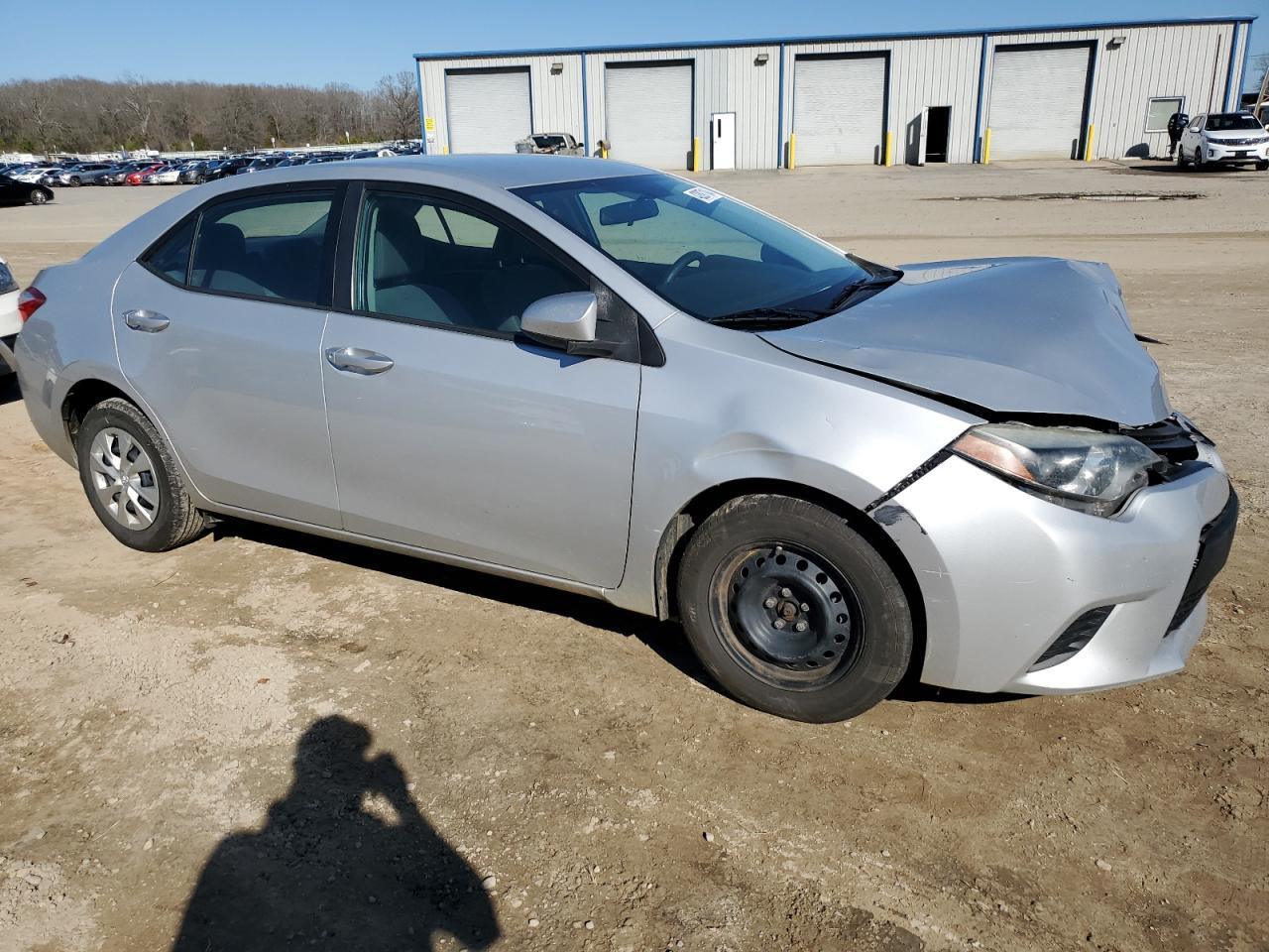 2014 TOYOTA COROLLA L - Image 4