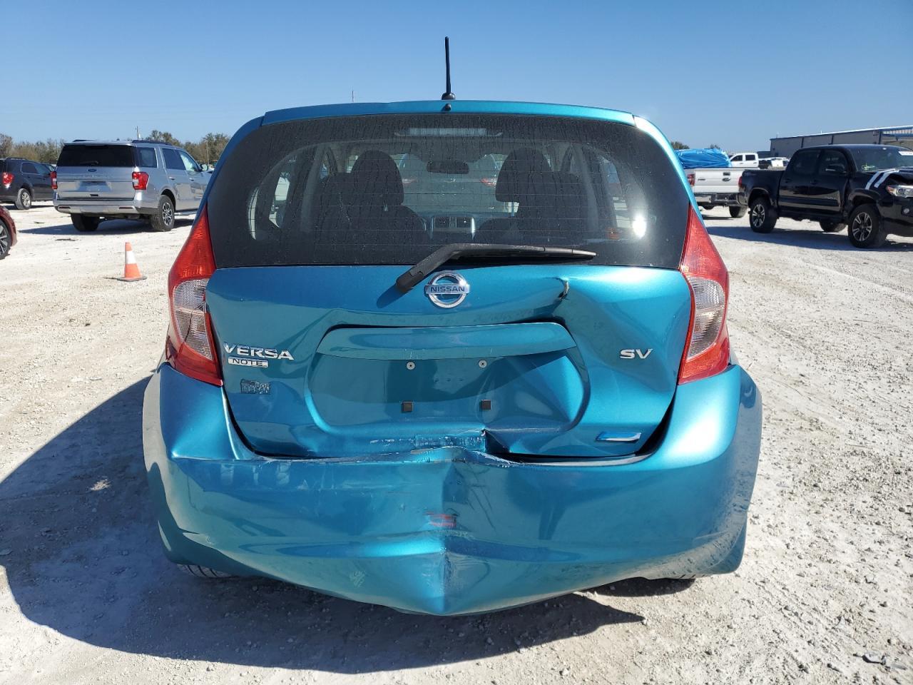 2014 NISSAN VERSA NOTE - Image 6