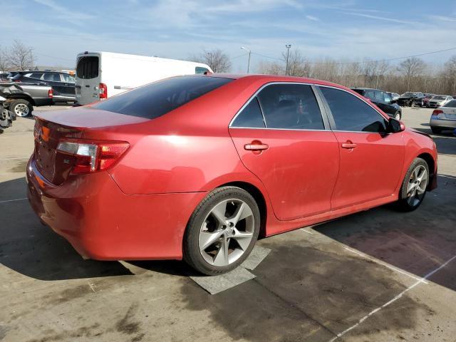 2012 Toyota Camry Se - Image 3