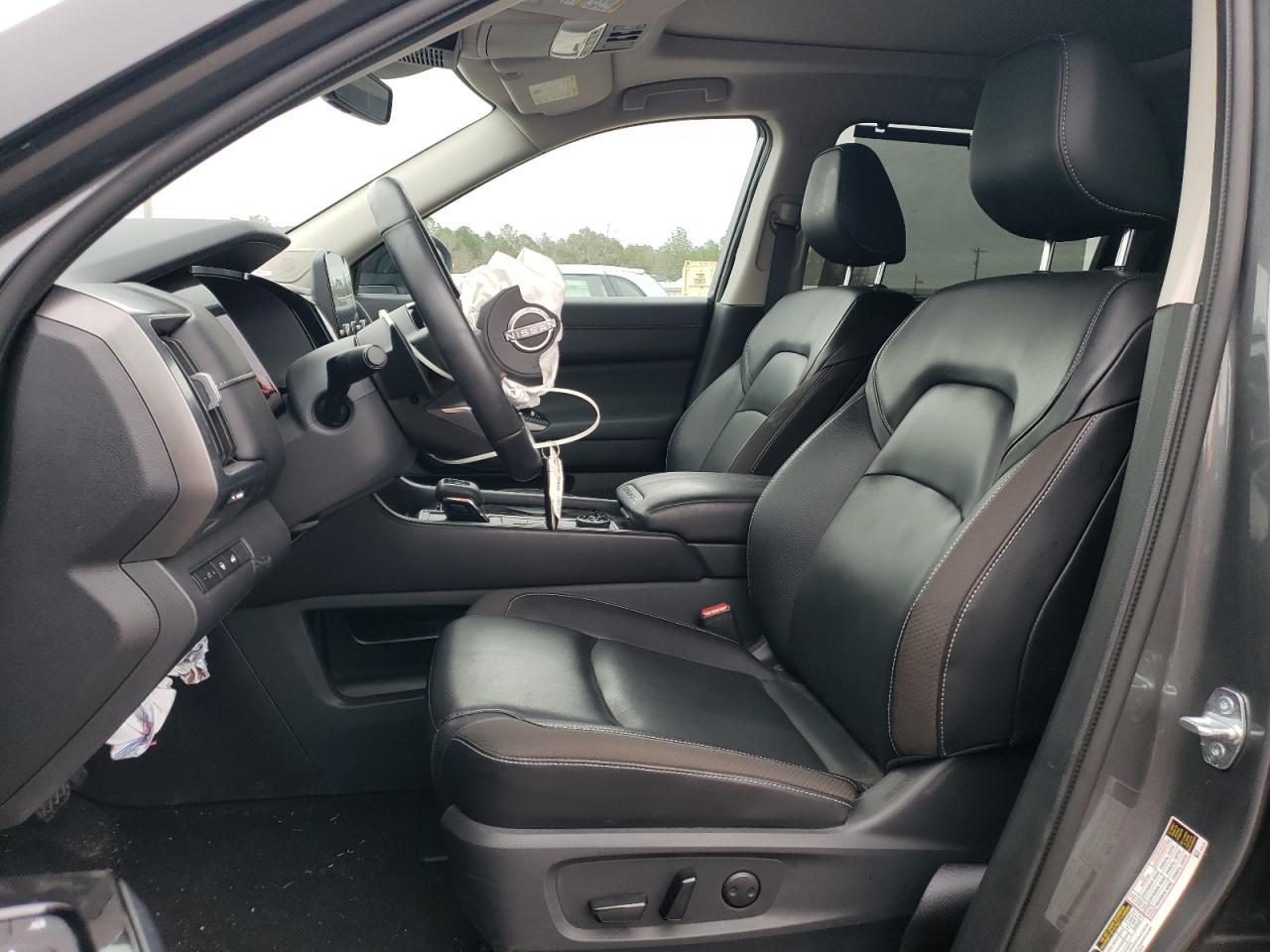 2023 NISSAN PATHFINDER - Image 7