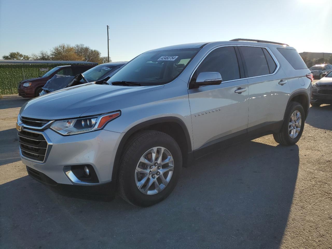 2020 CHEVROLET TRAVERSE L