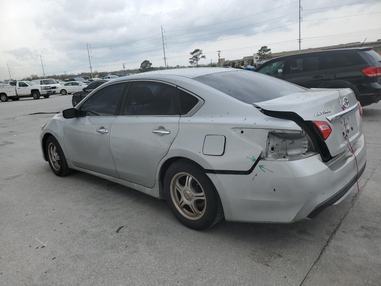 2016 NISSAN ALTIMA 2.5 - Image 2