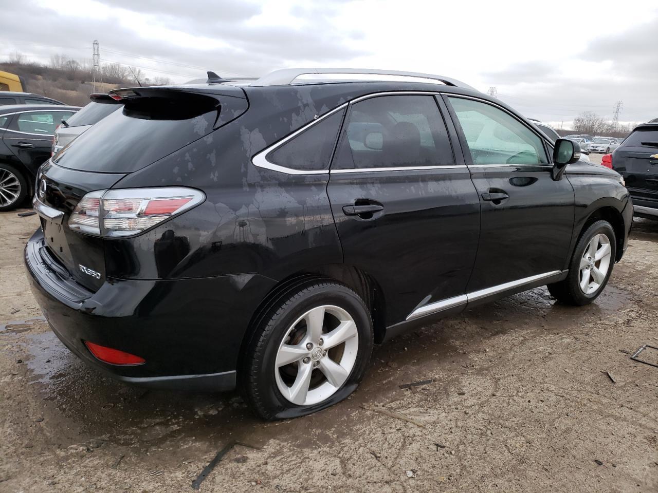 2010 LEXUS RX 350 - Image 3