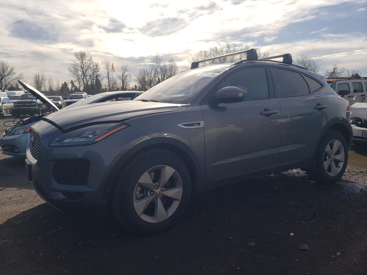 2020 JAGUAR E-PACE SE car image