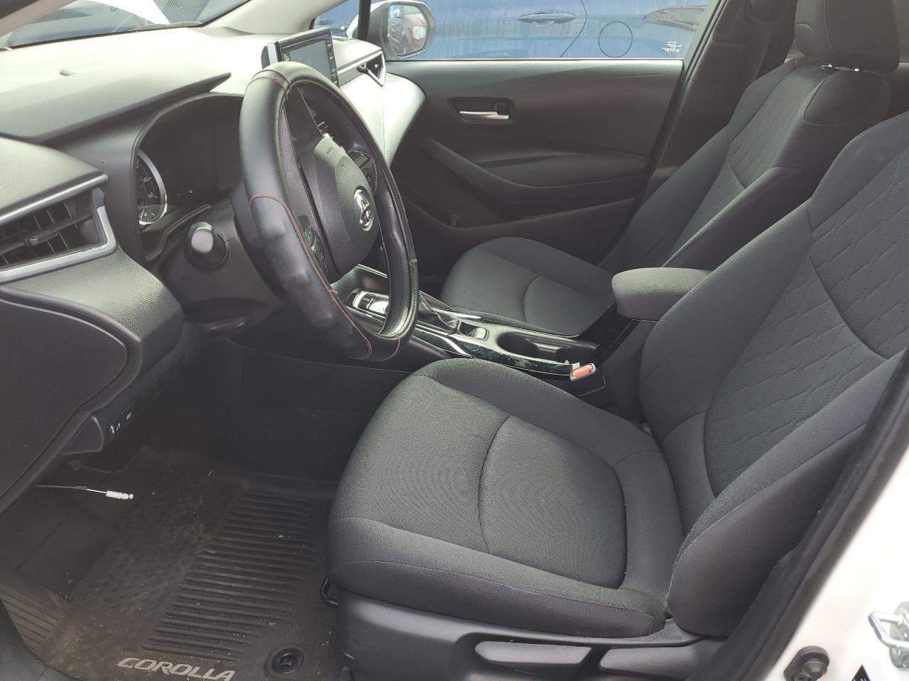 2021 TOYOTA COROLLA LE - Image 7