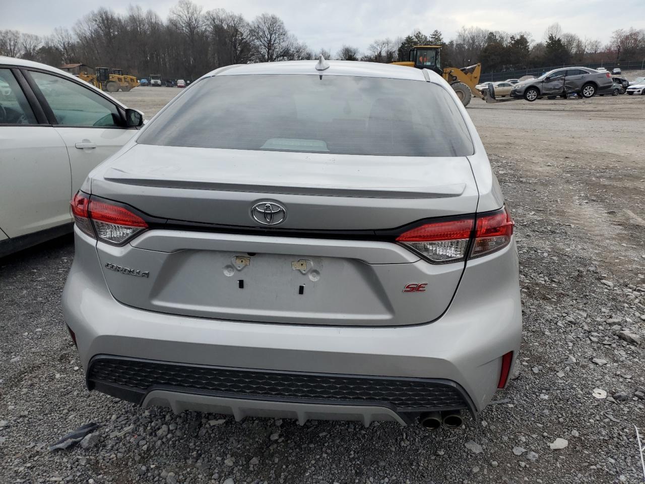 2022 TOYOTA COROLLA SE - Фото 6