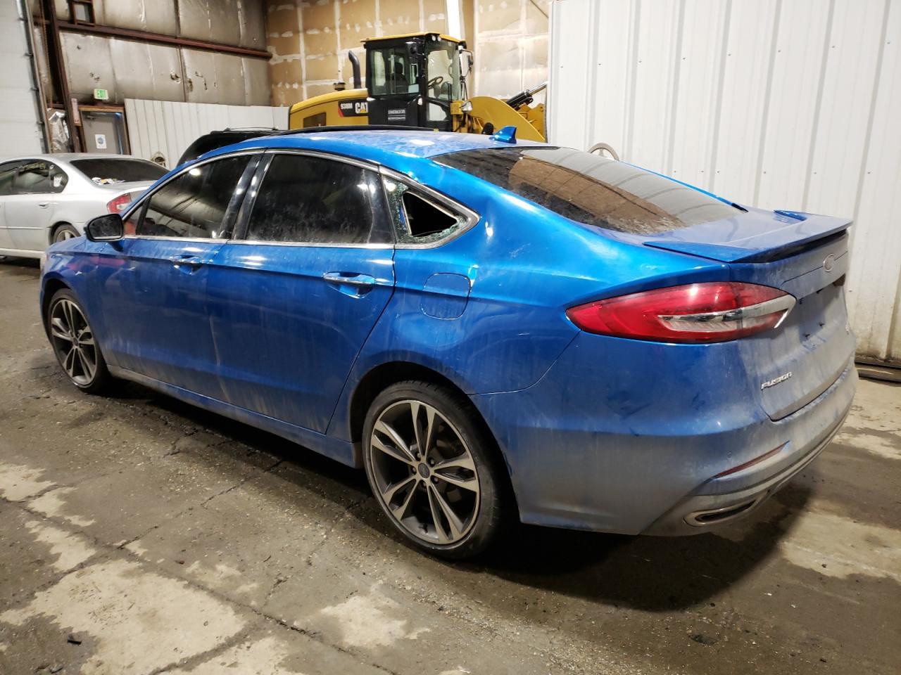 2020 FORD FUSION TIT - Image 2