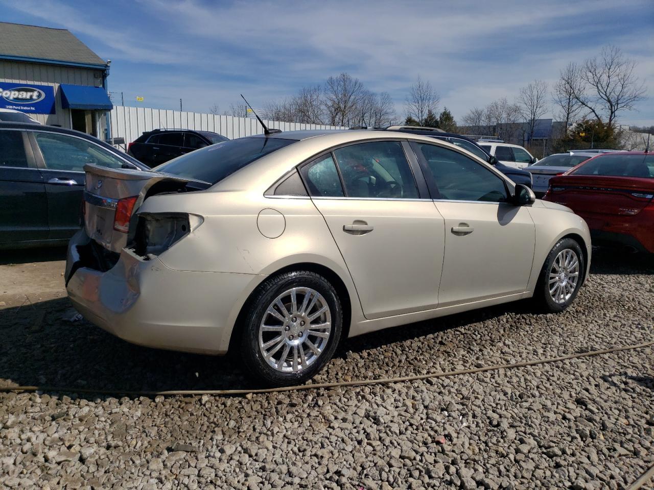 2012 CHEVROLET CRUZE ECO - Image 3