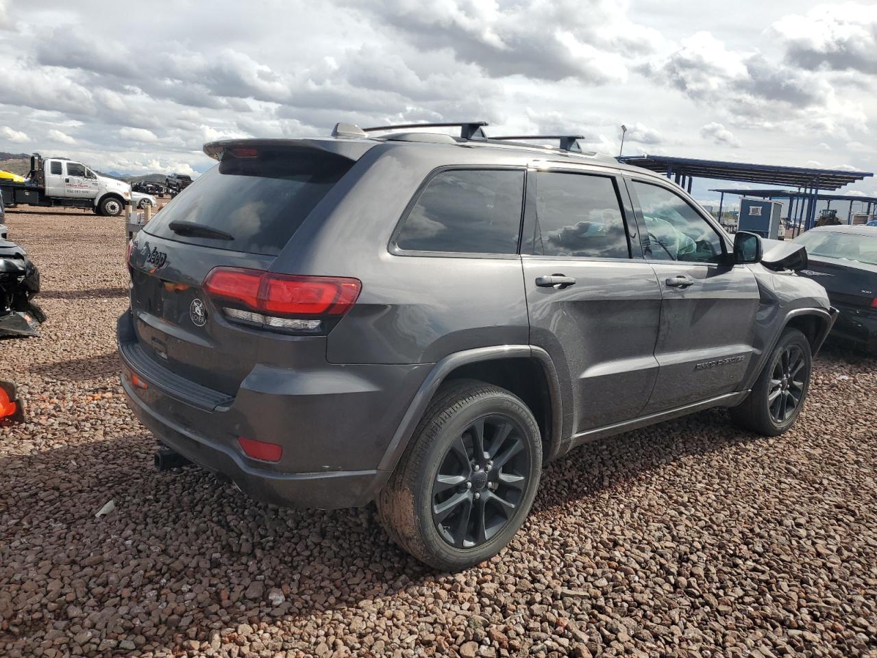 2021 JEEP GRAND CHER - Фото 3