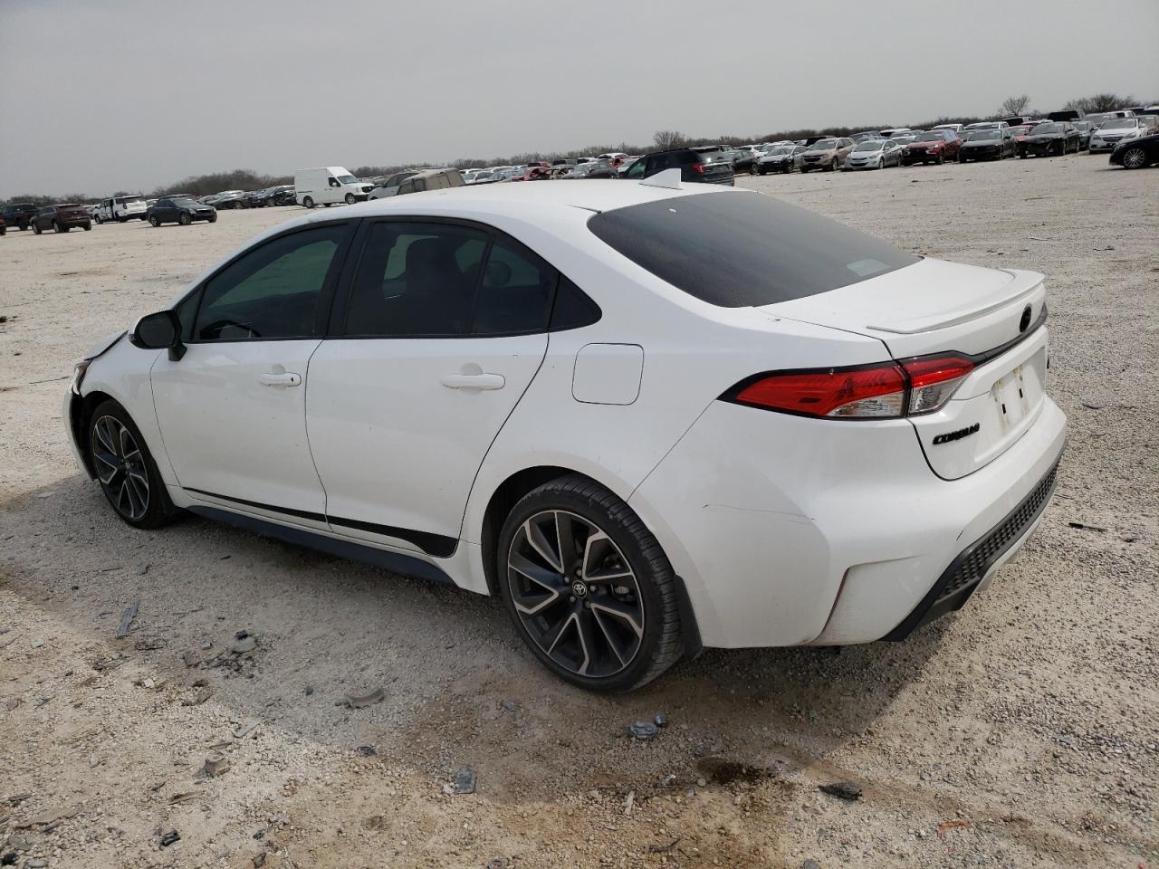 2022 TOYOTA COROLLA SE - Image 2