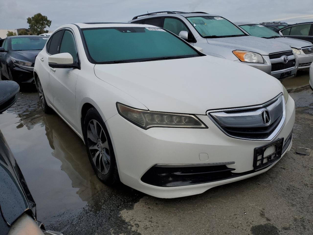 2016 ACURA TLX TECH - Image 4