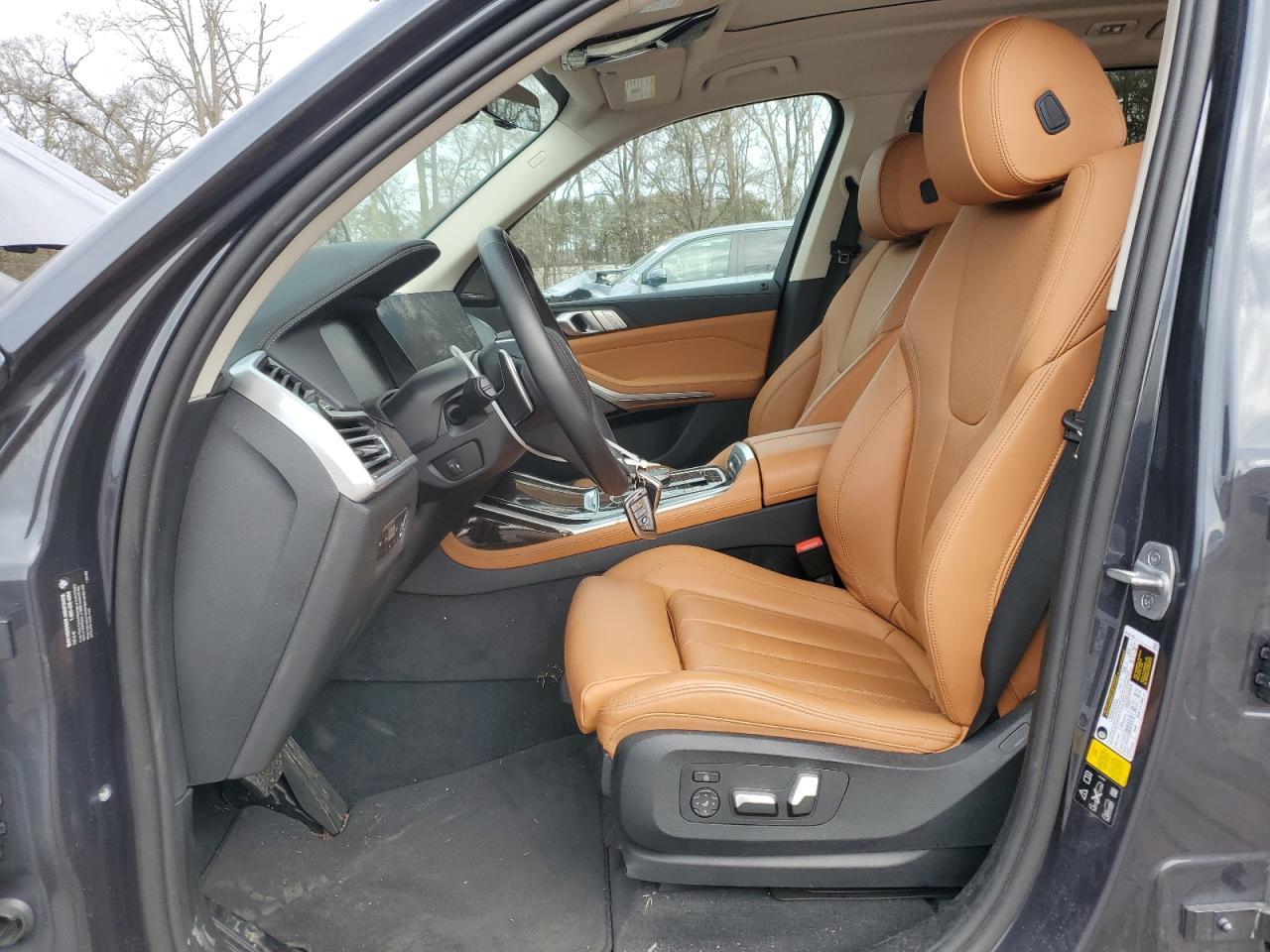 2021 BMW X7 XDRIVE4 - Фото 7