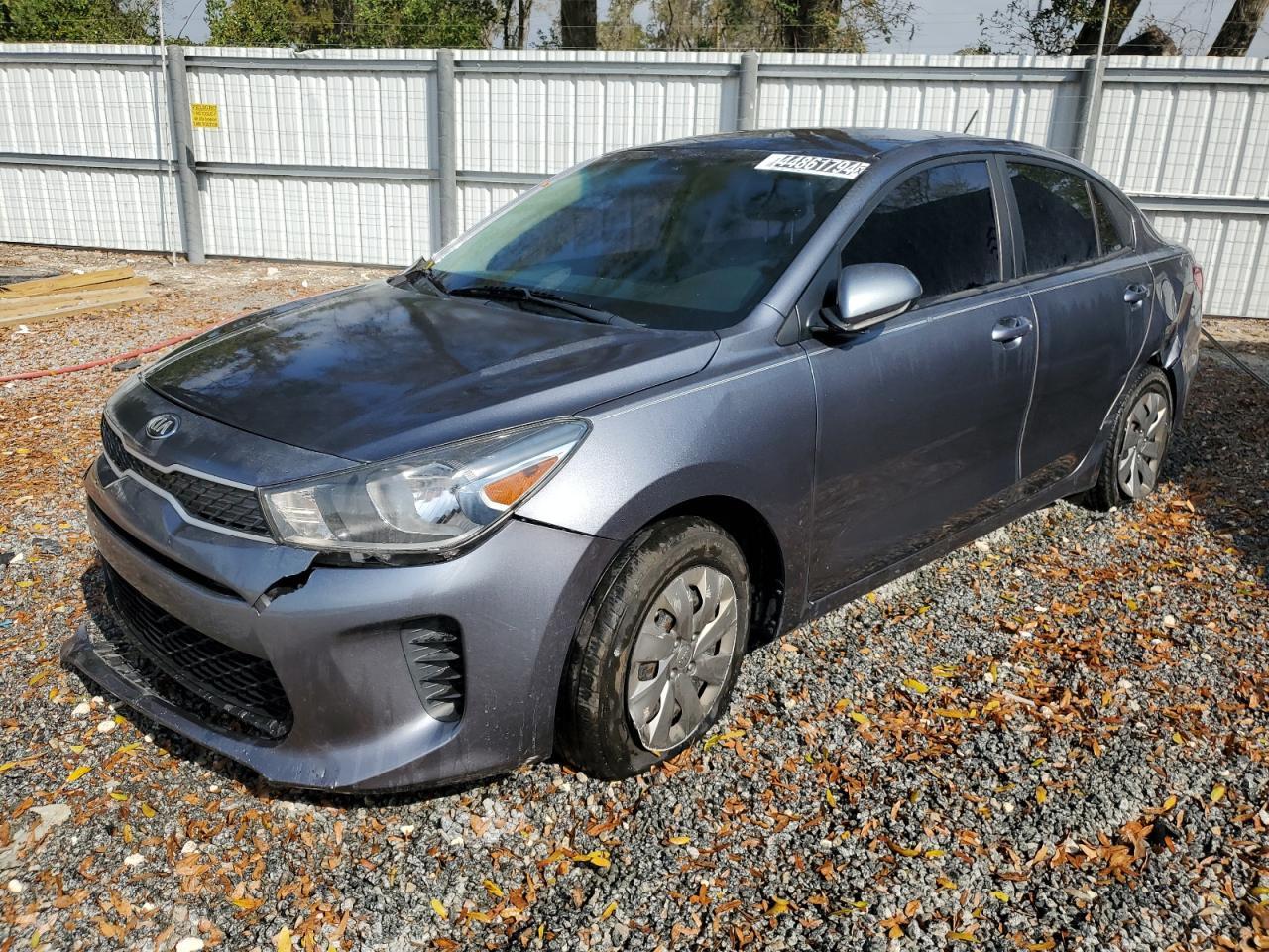 2019 KIA RIO S car image